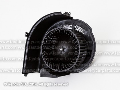 BMW X5 E70 06->10 ventilators salona 150mm ar vadibas bloku