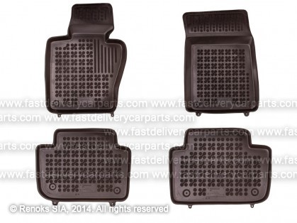 BMW X3 E83 03->10 floor mats set