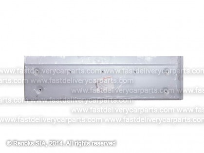 PG Boxer 06->14 aizmugures durvju remontdaļa maza 24cm L