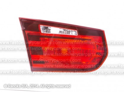BMW 3 F30 12->19 aizmugures lukturis SED/TOURING vidus L DEPO