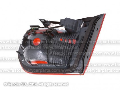 BMW 3 F30 12->19 aizmugures lukturis SED/TOURING vidus L DEPO