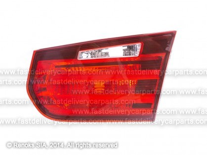 BMW 3 F30 12->19 aizmugures lukturis SED/TOURING vidus R DEPO