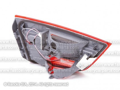 BMW X3 F25 10->14 aizmugures lukturis vidus LED R TYC