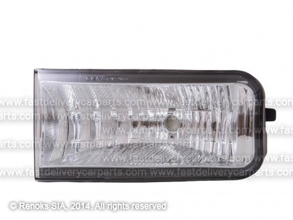 TT Land Cruiser FJ200 07->15 miglas lukturis L HB4 DEPO