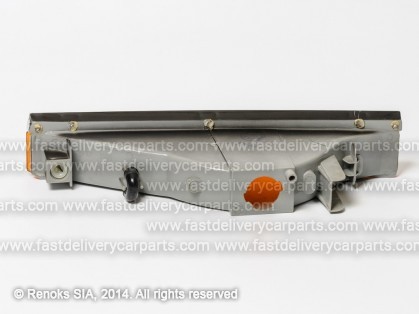 TT Carina 84->87 corner lamp R with chrome 86->
