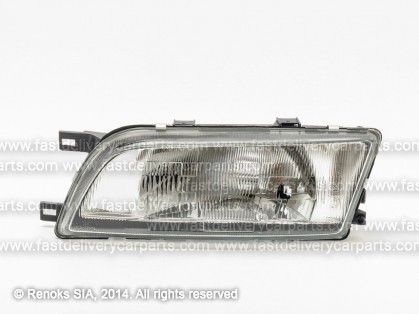 NS Almera 96->99 lukturis L H4 96->98 elektro DEPO