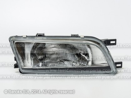 NS Almera 96->99 lukturis R elektro 96->98 DEPO