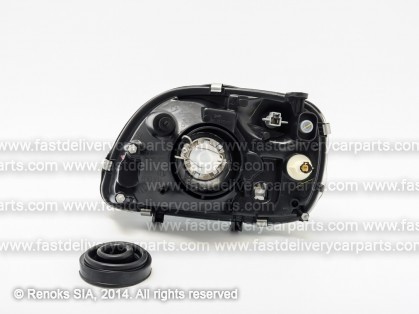 NS Micra 98->03 lukturis R H4 elektro 98->00 DEPO