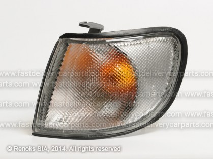 NS Sunny 91->96 pagrieziens balts L TYC