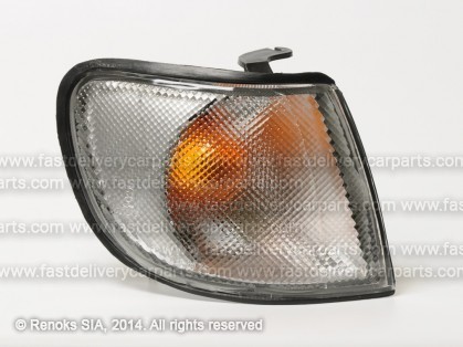 NS Sunny 91->96 pagrieziens balts R bez patronas TYC