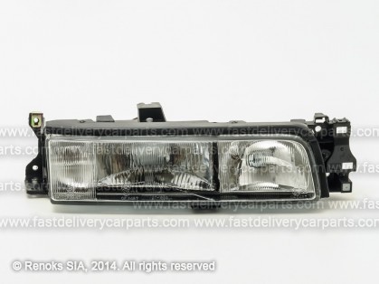 MZ 626 88->91 lukturis R H1/H4 manual DEPO