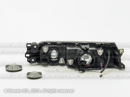 MZ 626 88->91 lukturis R H1/H4 manual DEPO