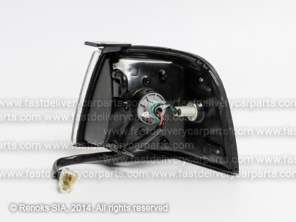 MZ 323 87->89 corner lamp white/yellow R