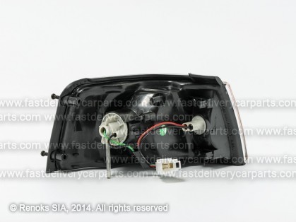 MZ 323 90->94 corner lamp white/yellow L DEPO