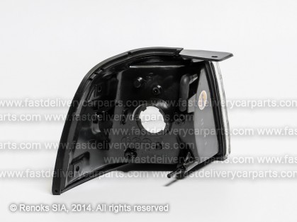 MZ 323 87->89 corner lamp H/B white L TYC
