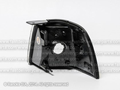 MZ 323 87->89 corner lamp H/B white R TYC