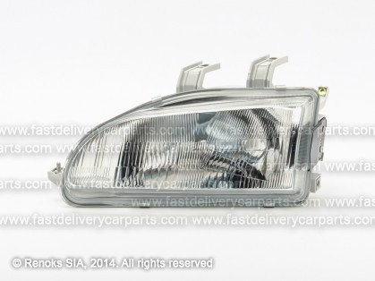 HN Civic 91->95 lukturis L H4 manual DEPO