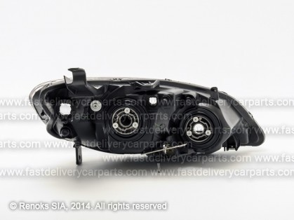HN Civic 04->05 lukturis 4D L HB3/HB4 elektro DEPO