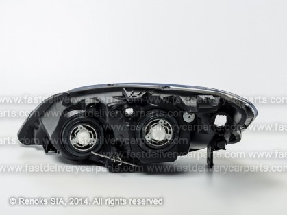HN Civic 04->05 head lamp 4D R HB3/HB4 electrical DEPO