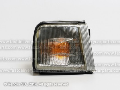 HN Accord 85->90 corner lamp white/yellow R