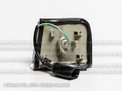HN Accord 85->90 corner lamp white/yellow R