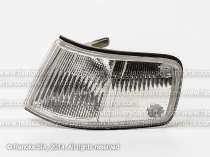 HN Civic 87->91 corner lamp white CRX L 87->90 DEPO