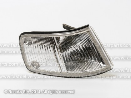 HN Civic 87->91 corner lamp white CRX R 87->90 DEPO
