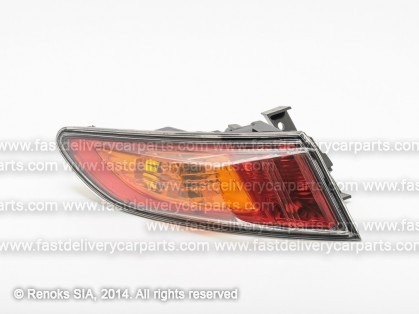 HN Civic 05->11 tail lamp outer HB L DEPO