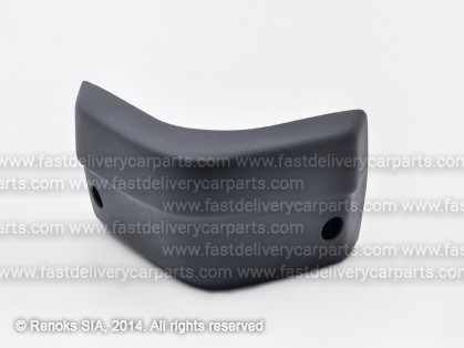 MB 207 77->94 bumper rear corner L