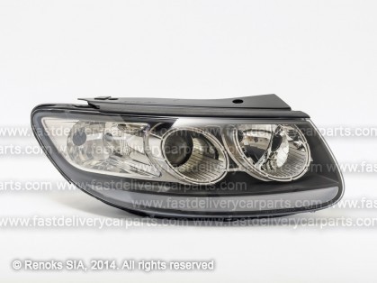 HY Santa Fe 06->09 lukturis R H7/H7 manual/elektro DEPO