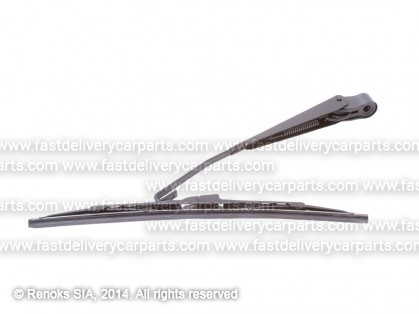CT C3 02->05 wiper arm rear with wiper blade 350MM