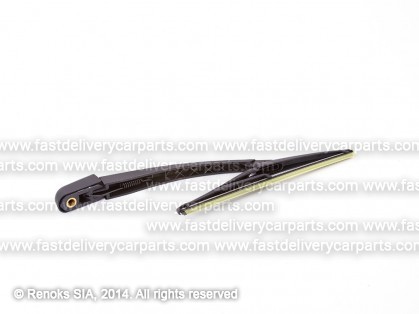 CT C3 Picasso 08-> wiper arm rear with wiper blade 300MM