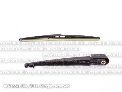 CT C3 10->16 wiper arm rear with wiper blade H/B 360MM