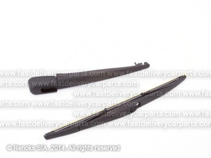 CT C3 10->16 wiper arm rear with wiper blade H/B 360MM