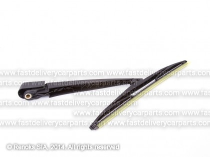 CT C3 10->16 wiper arm rear with wiper blade H/B 360MM