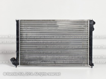 CT Xantia 93->01 radiators 1.9D 610x415x34 RA61339
