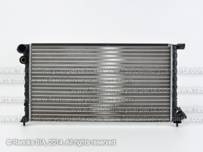 PG Partner 96->02 radiators 1.9/2.0HDi 668X358X32 RA61326A