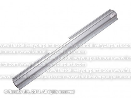 CT Xsara 97->00 sill plate R 1880MM galvanized