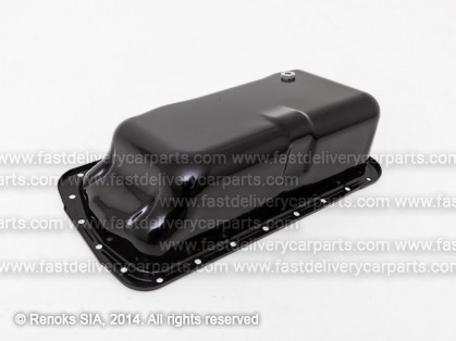 PG Partner 96->02 oil pan 1.9D/2.0HDi