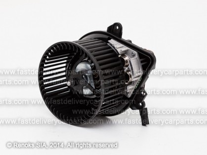 PG Partner 96->02 ventilators salona +KOND 147mm ar vadibas bloku 4pins