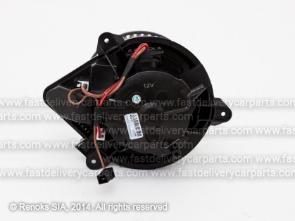 PG Partner 96->02 ventilators salona +KOND 147mm ar vadibas bloku 4pins