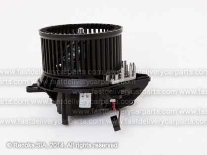 PG Partner 96->02 ventilators salona +KOND 147mm ar vadibas bloku 4pins