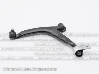 CT Xsara Picasso 99->10 control arm Front lower left cpl. SRLine