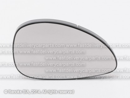 CT C4 04->08 mirror glass with holder R heated convex