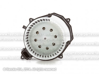 PG Partner 08->12 ventilators salona 153mm bez vadibas bloka 2pins