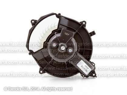 PG Partner 08->12 ventilators salona 153mm bez vadibas bloka 2pins