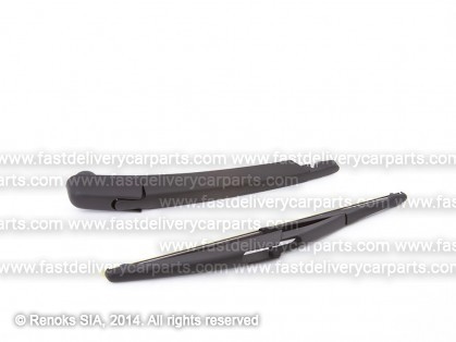 CT C3 Picasso 08-> wiper arm rear with wiper blade 290MM