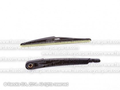 CT C3 Picasso 08-> wiper arm rear with wiper blade 290MM