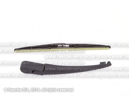 CT C4 Picasso 06->13 wiper arm rear with wiper blade 350MM