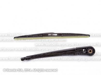 CT C4 Picasso 06->13 wiper arm rear with wiper blade 350MM